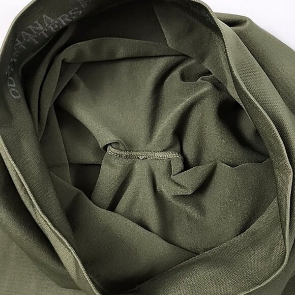 Zenana Outfitters Women's 2 Pairs Sesmless Crop Leggings Blue Green Size S/M - Picture 13 of 16